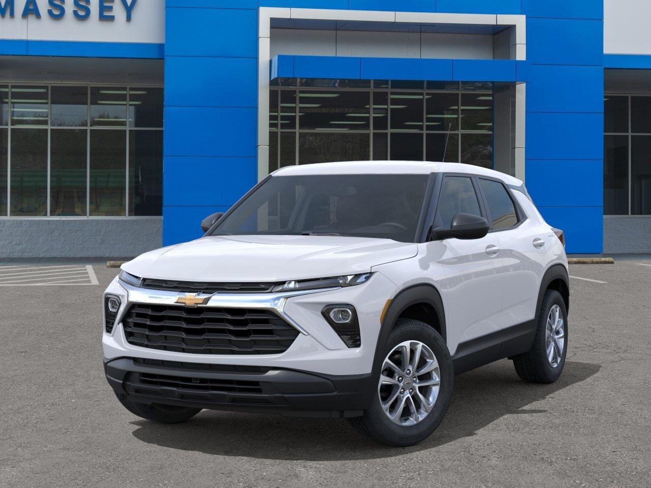 New 2026 Summit White Chevrolet LS image 6