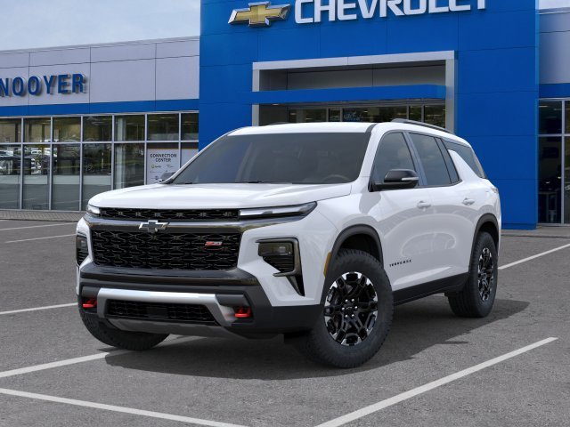 2027 Chevrolet Traverse Z71 - Photo 6
