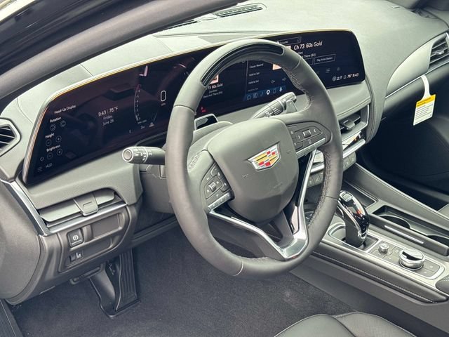 New 2026 Black Raven Cadillac Premium Luxury image 19