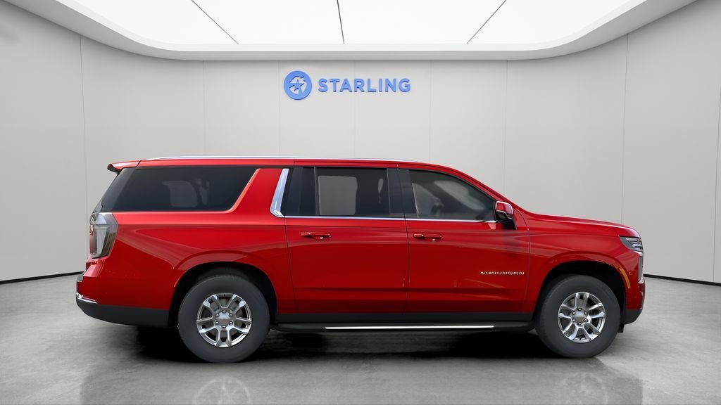 2026 Chevrolet Suburban LT - Photo 6