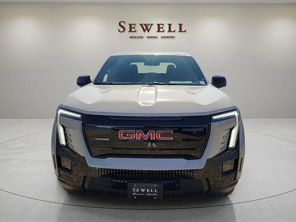 2026 GMC Sierra EV Elevation - Photo 8