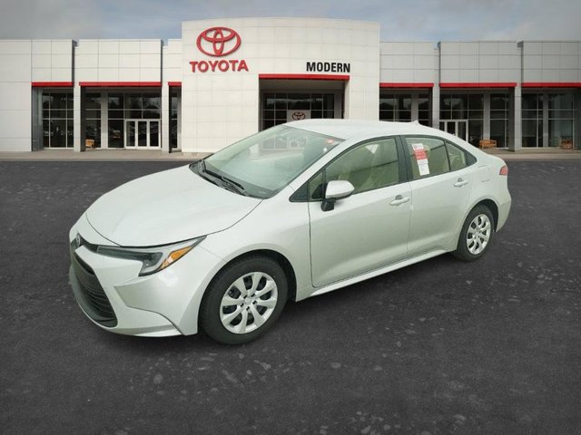 2026 Toyota Corolla Hybrid Hybrid LE