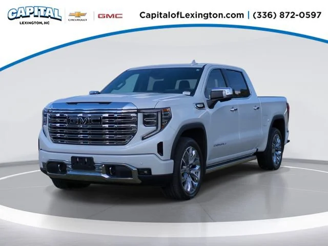 2024 GMC Sierra 1500