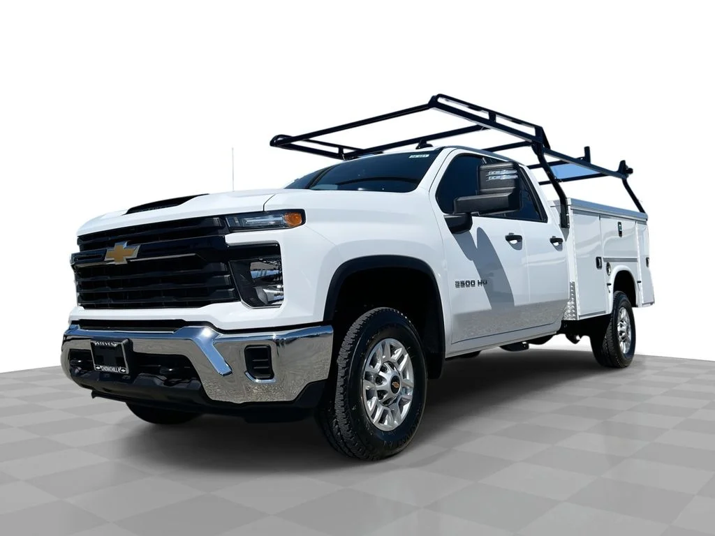 2026 Chevrolet Silverado HD Work Truck Double Cab Standard Box's photo