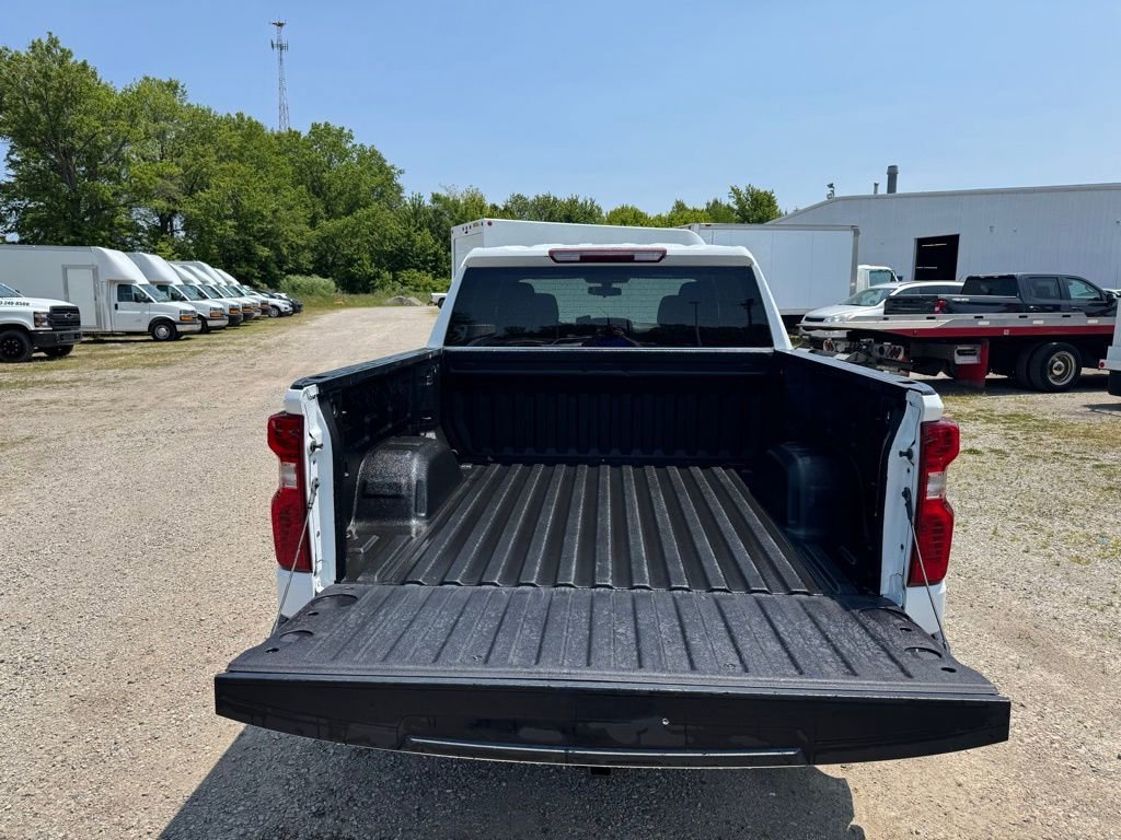 2020 Chevrolet Silverado 1500 LT - Photo 10