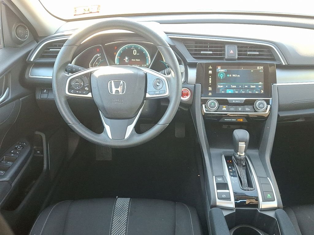 2016 Honda Civic EX - Photo 11