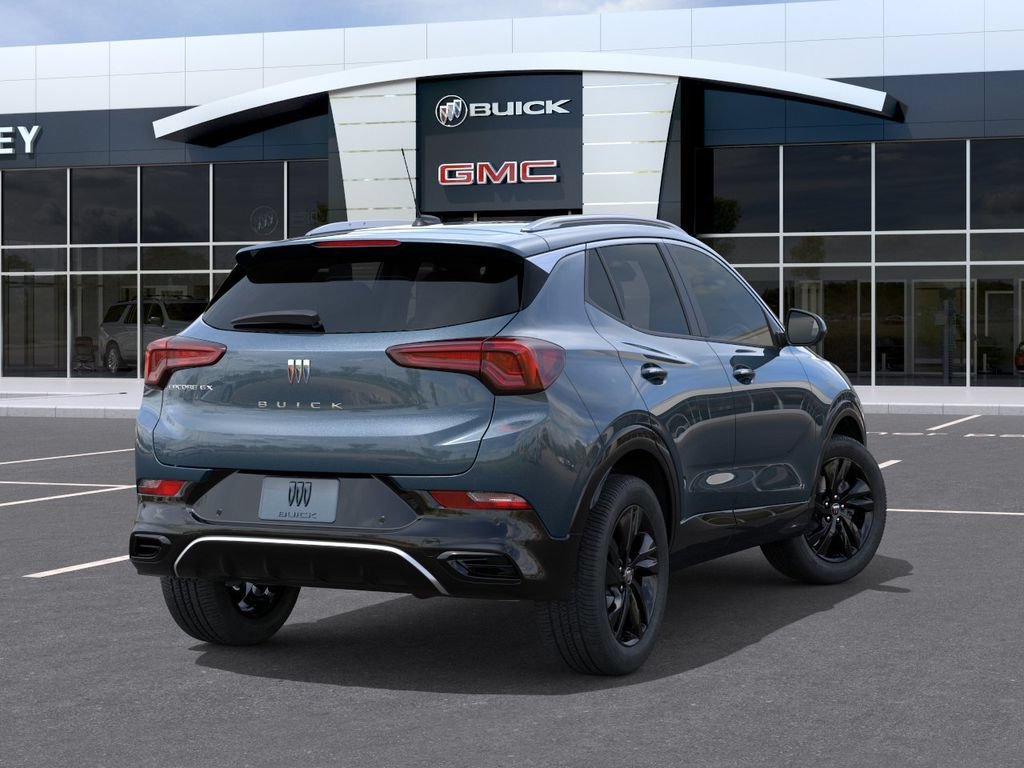 2026 Buick Encore GX Sport Touring - Photo 4