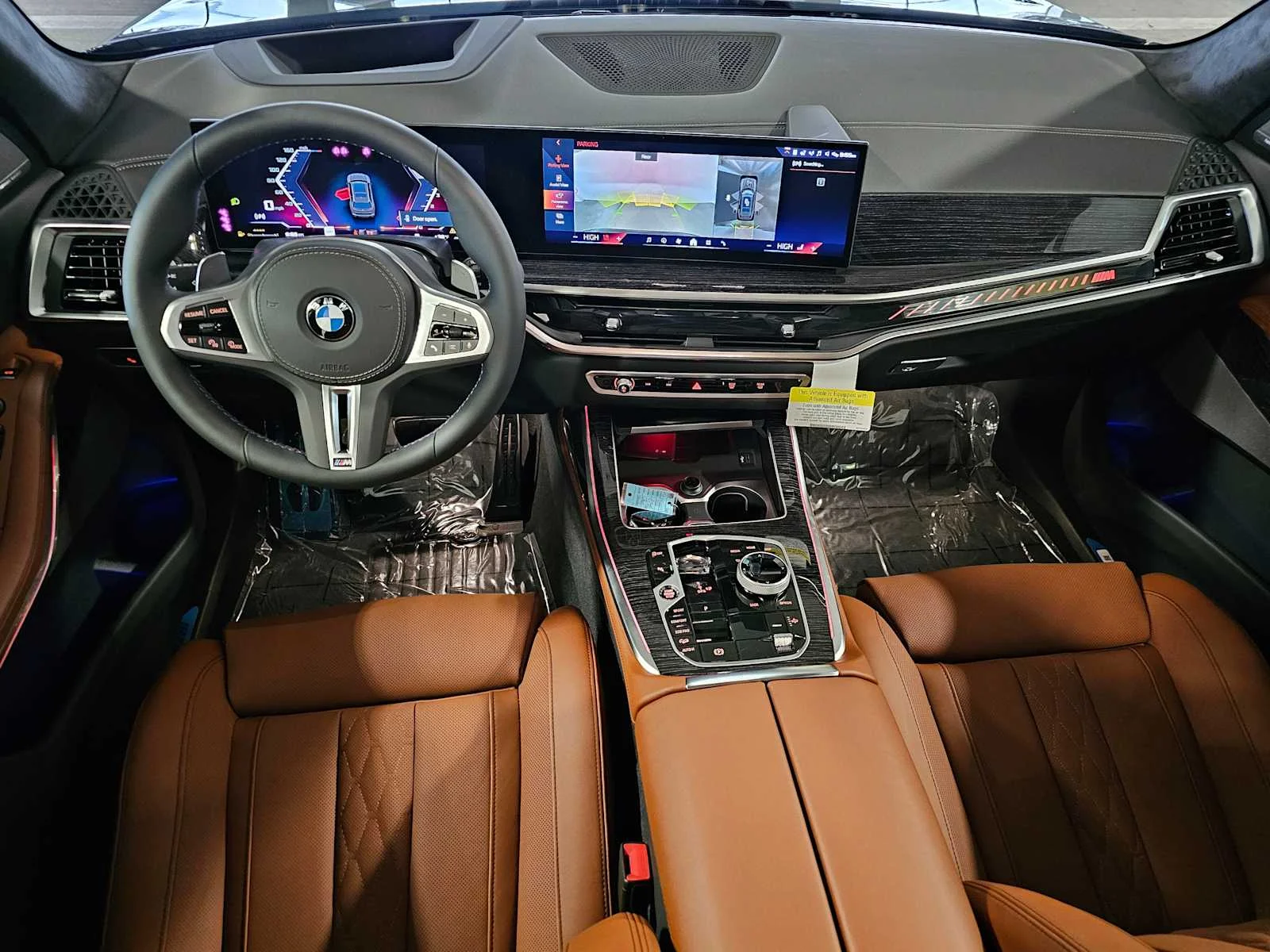 New 2026 Dravit Grey Metallic BMW M60i image 10