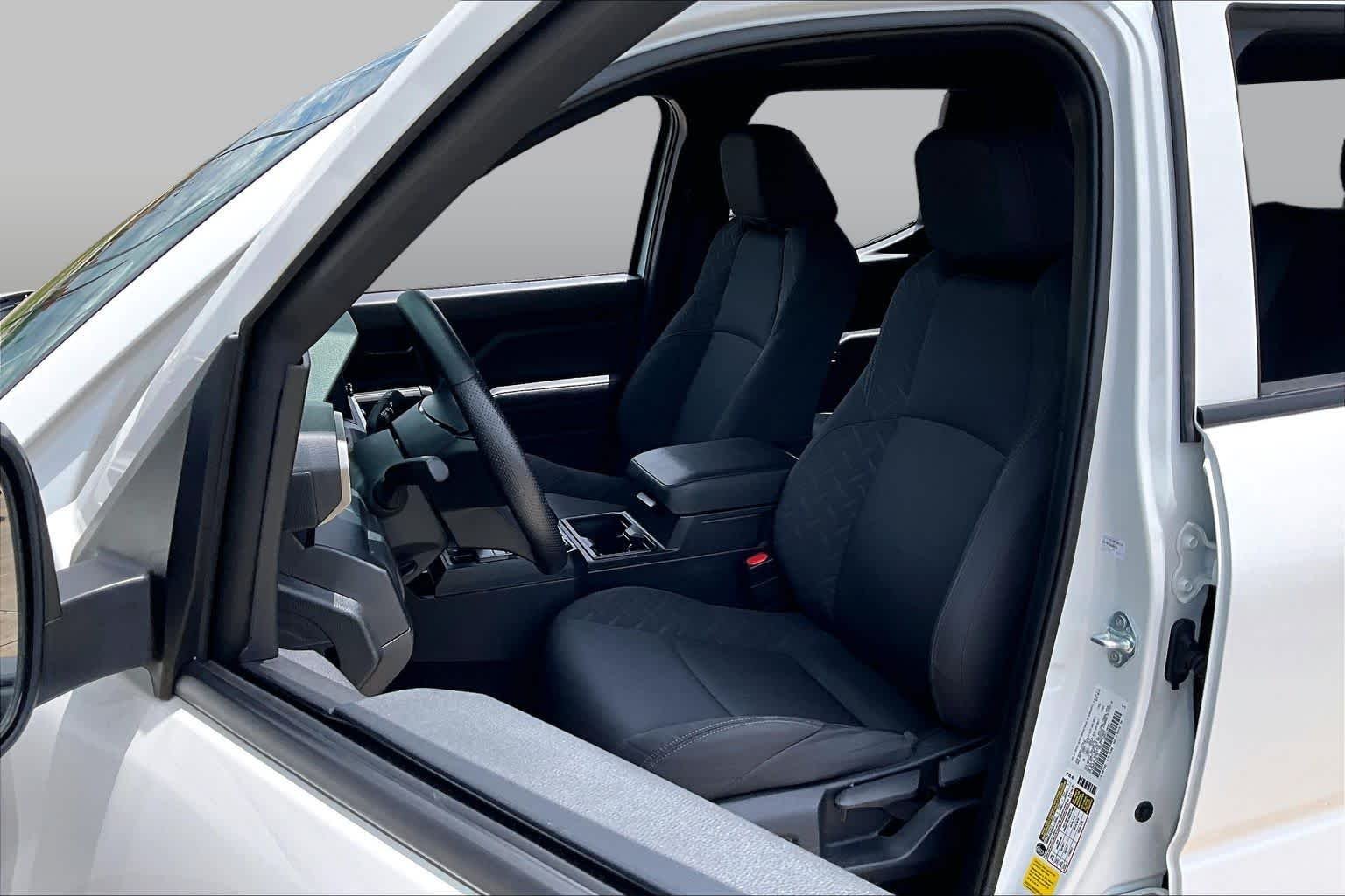 Used 2025 Ice Cap Toyota SR image 8