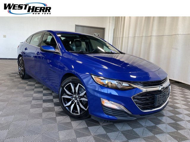 2023 Chevrolet Malibu RS