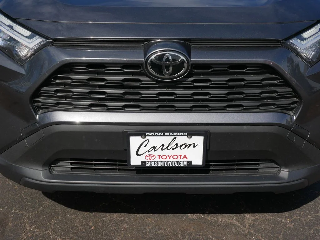 Used 2023 Gray Toyota XLE Premium image 9