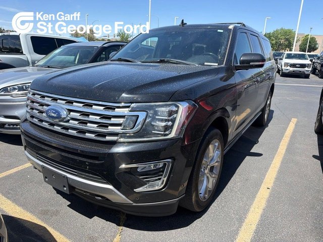 2018 Ford Expedition MAX Limited