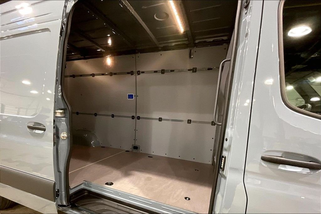 2026 Mercedes-Benz Sprinter Cargo Van Base - Photo 13