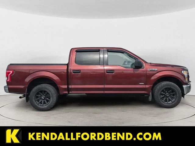 Used 2017 Brown Ford XLT image 6