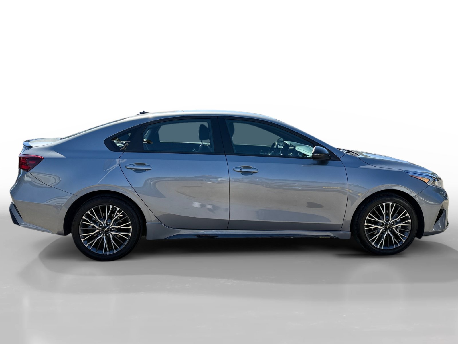 Used 2023 Steel Gray Kia GT-Line image 6