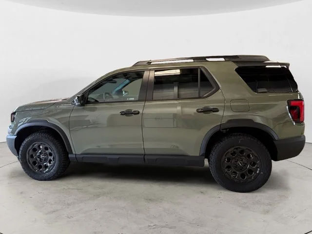 New 2026 Gray Honda TrailSport Blackout image 2