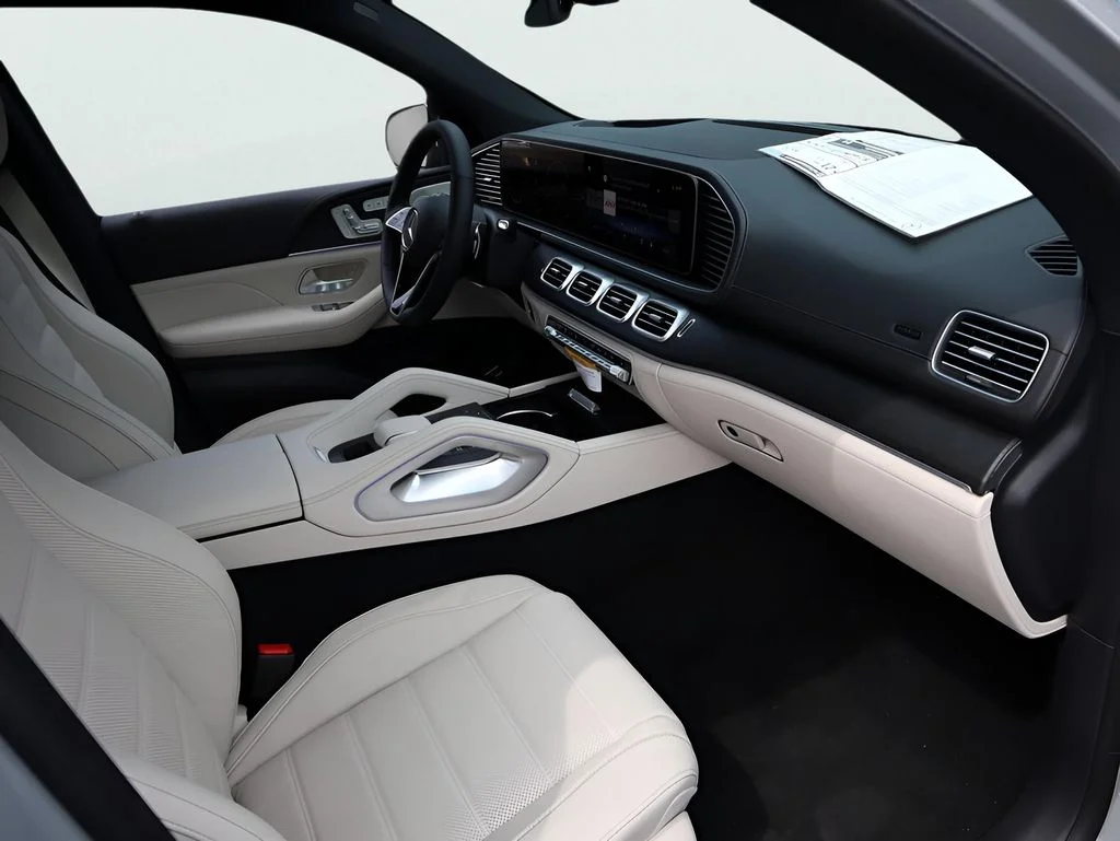 Used 2026 MANUFAKTUR Alpine Gray Mercedes-Benz GLE 450 image 13