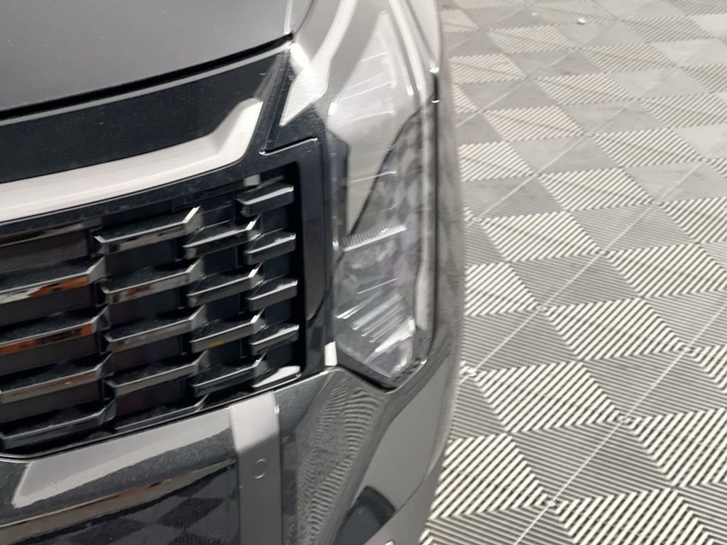 New 2026 Fusion Black Kia EX image 9