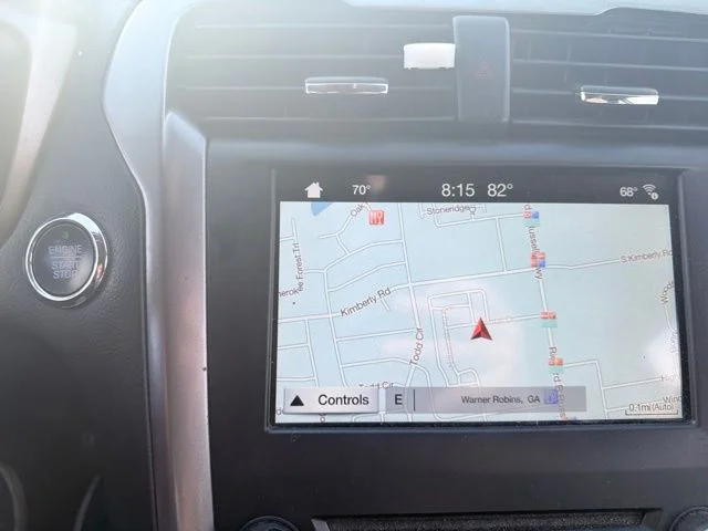 Used 2018 Gold Ford SE image 21