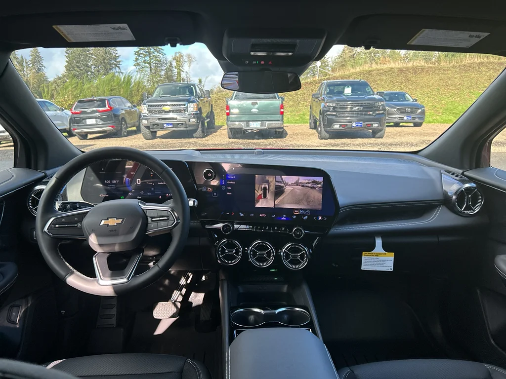 2026 Chevrolet Blazer EV LT - Photo 21