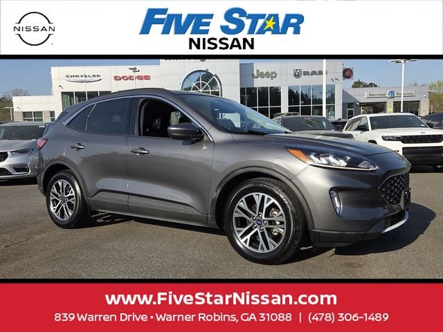 2021 Ford Escape SEL