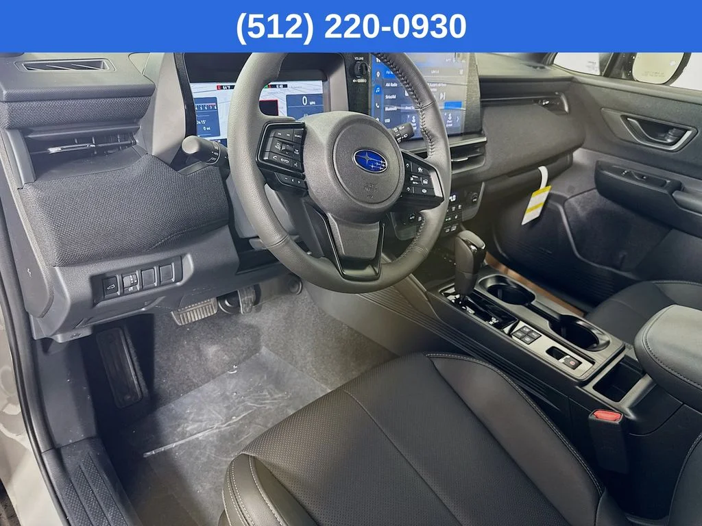 New 2026 RIVER ROCK PEARL Subaru Limited XT image 10