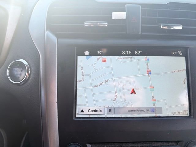 Used 2018 Gold Ford SE image 21