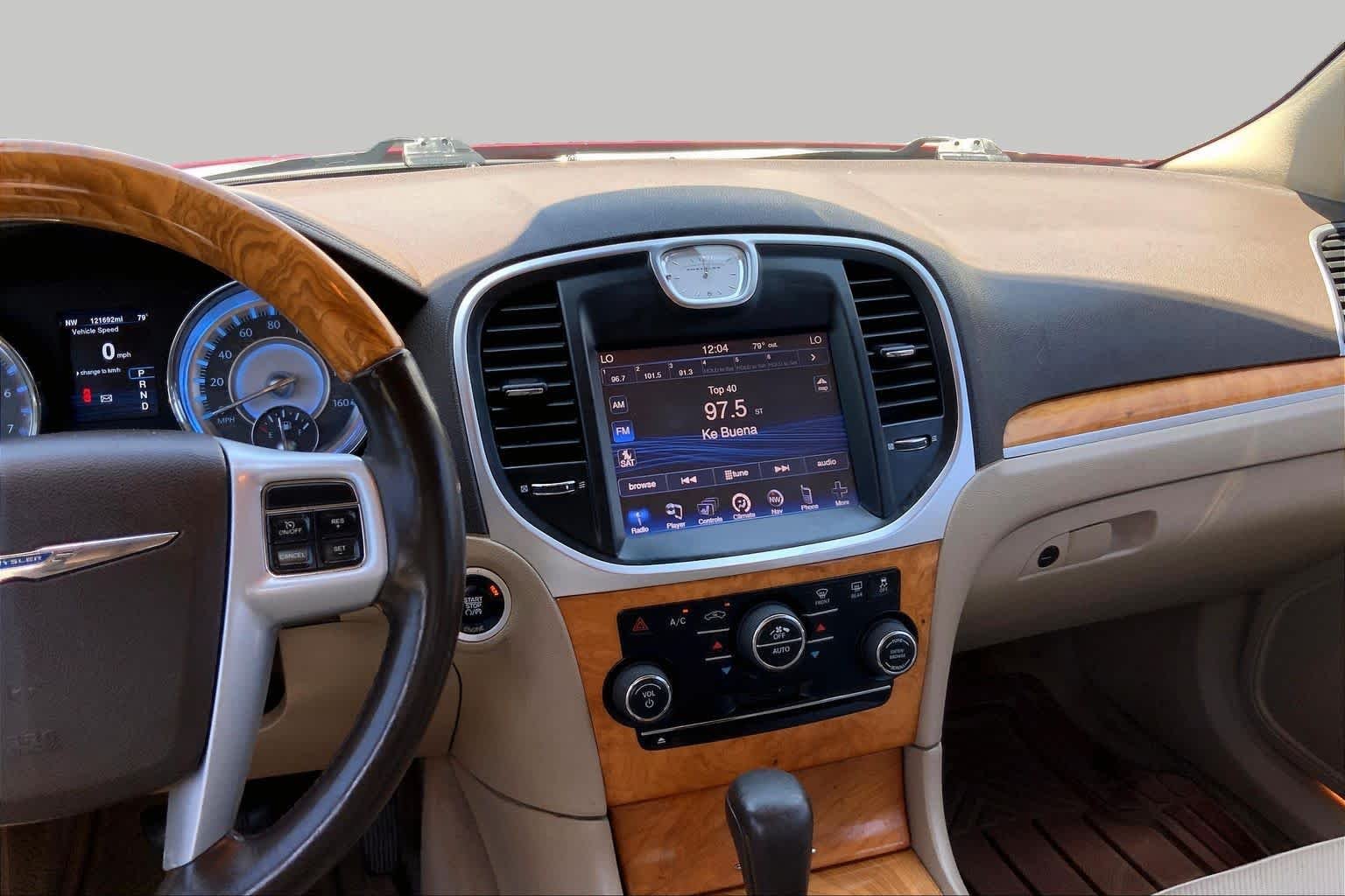 Pre-Owned 2014 Chrysler 300 300C