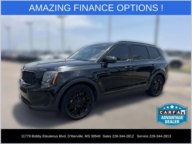 2021 Kia Telluride EX