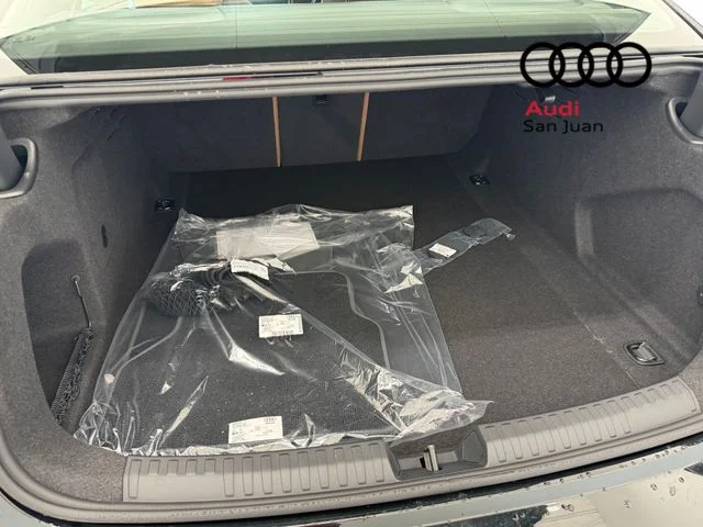 New 2026 Black Audi Premium Plus image 14