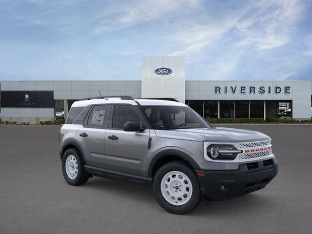 2025 Ford Bronco Sport Heritage - Photo 7