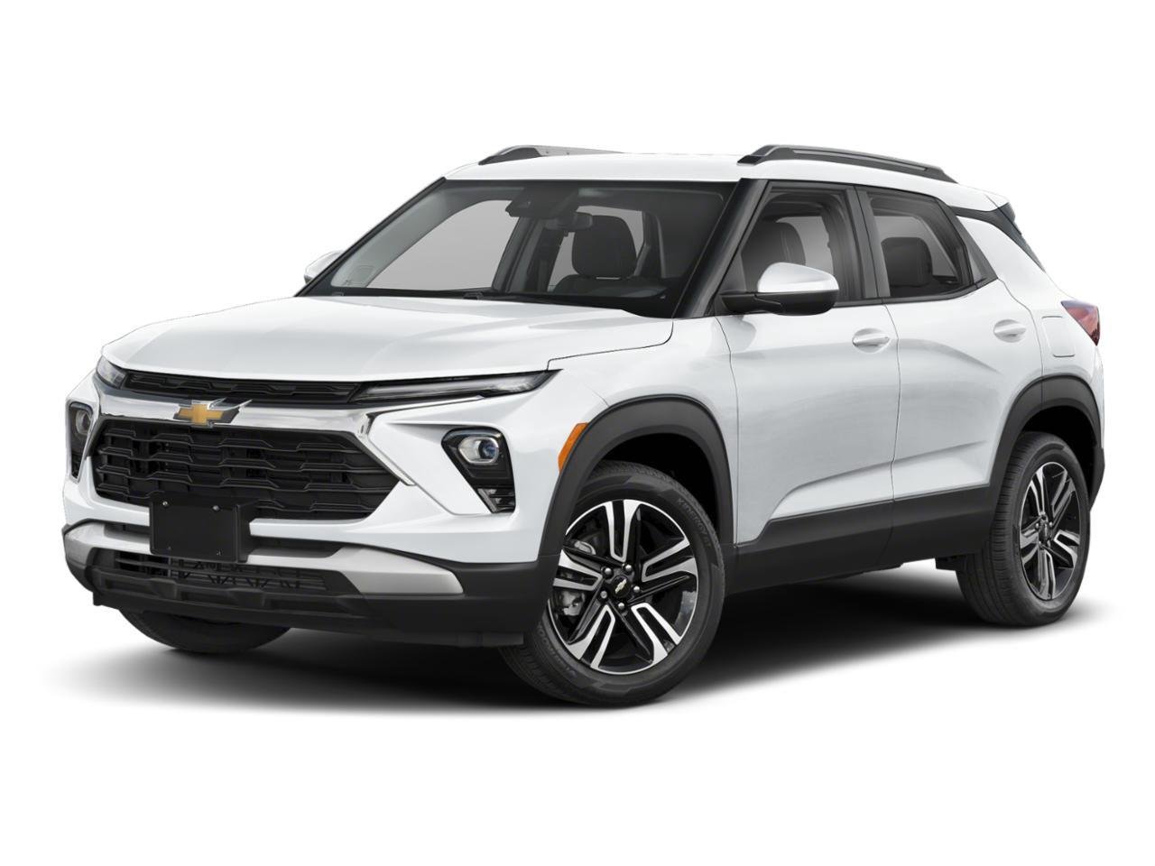 Used 2024 Summit White Chevrolet LT image 1