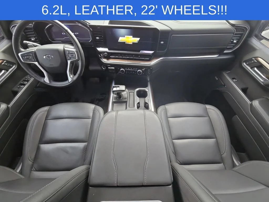 2024 Chevrolet Silverado 1500 RST - Photo 21