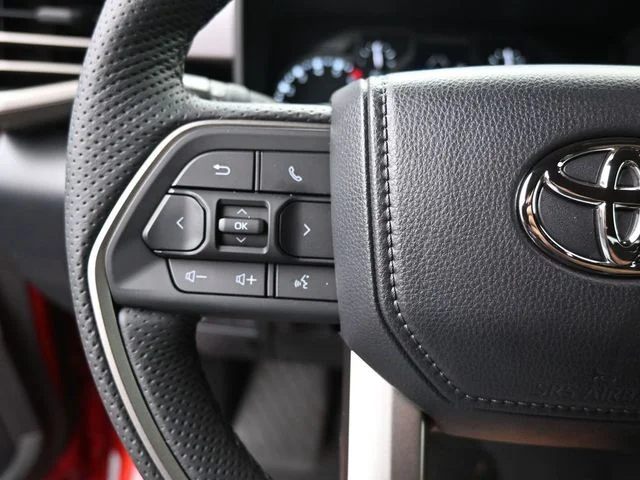 Used 2026 Red Toyota SR5 image 31