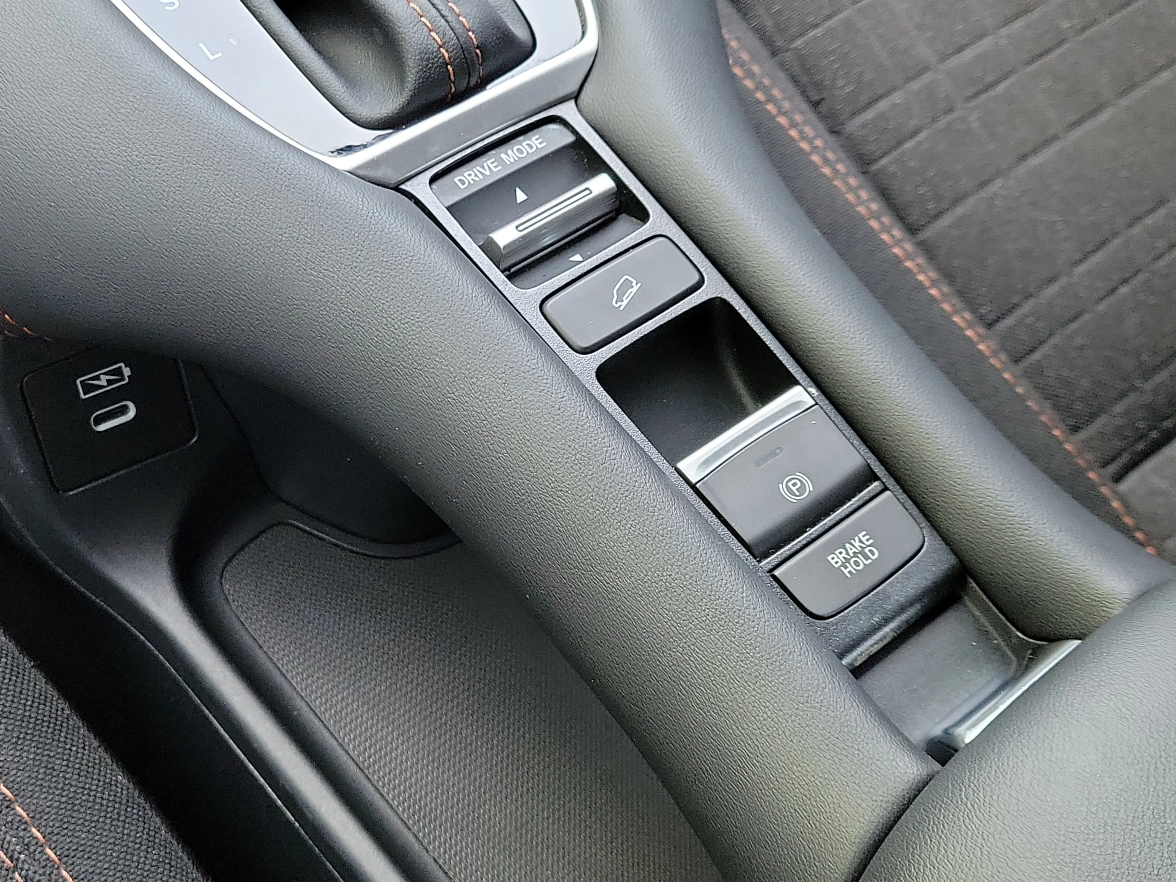 Used 2025 Gray Honda Sport image 26