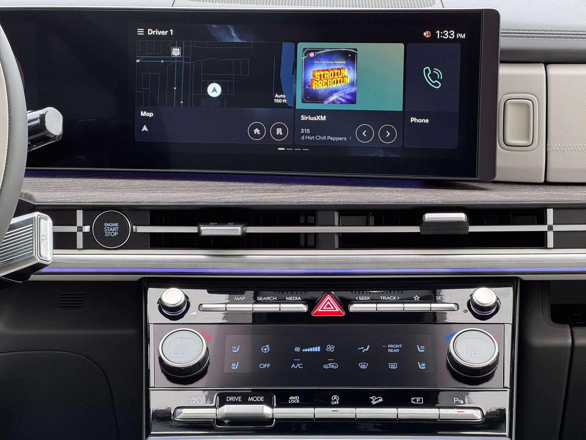 New 2026 Ecotronic Gray Hyundai Calligraphy AWD image 18