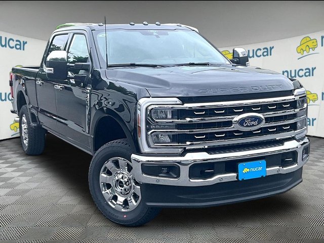 2026 Ford F-250SD King Ranch