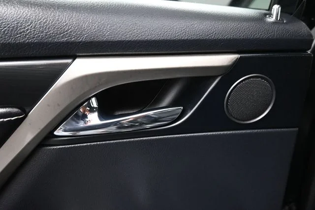 Used 2021 Black Lexus 350 image 14
