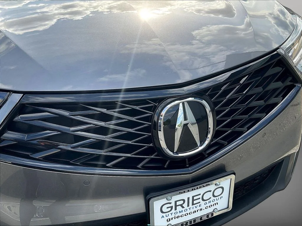 Used 2026 Gray Acura A-Spec Package image 33