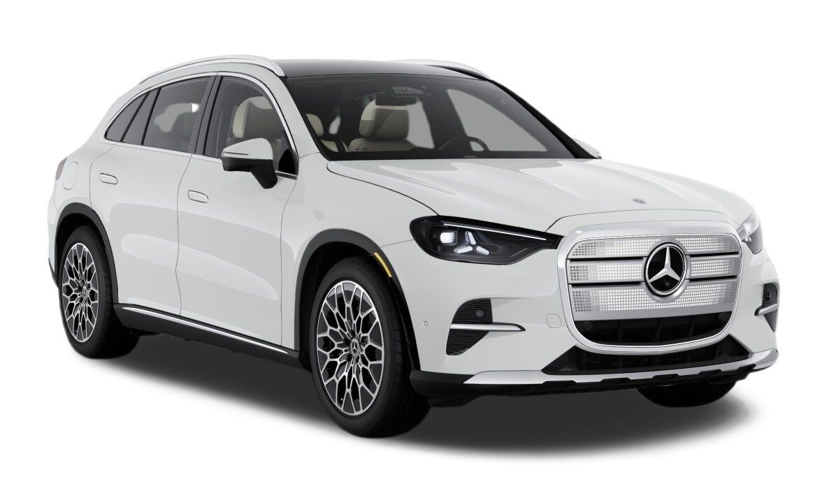 New 2027 Polar White Mercedes-Benz GLC 400 ELECTRIC image 15