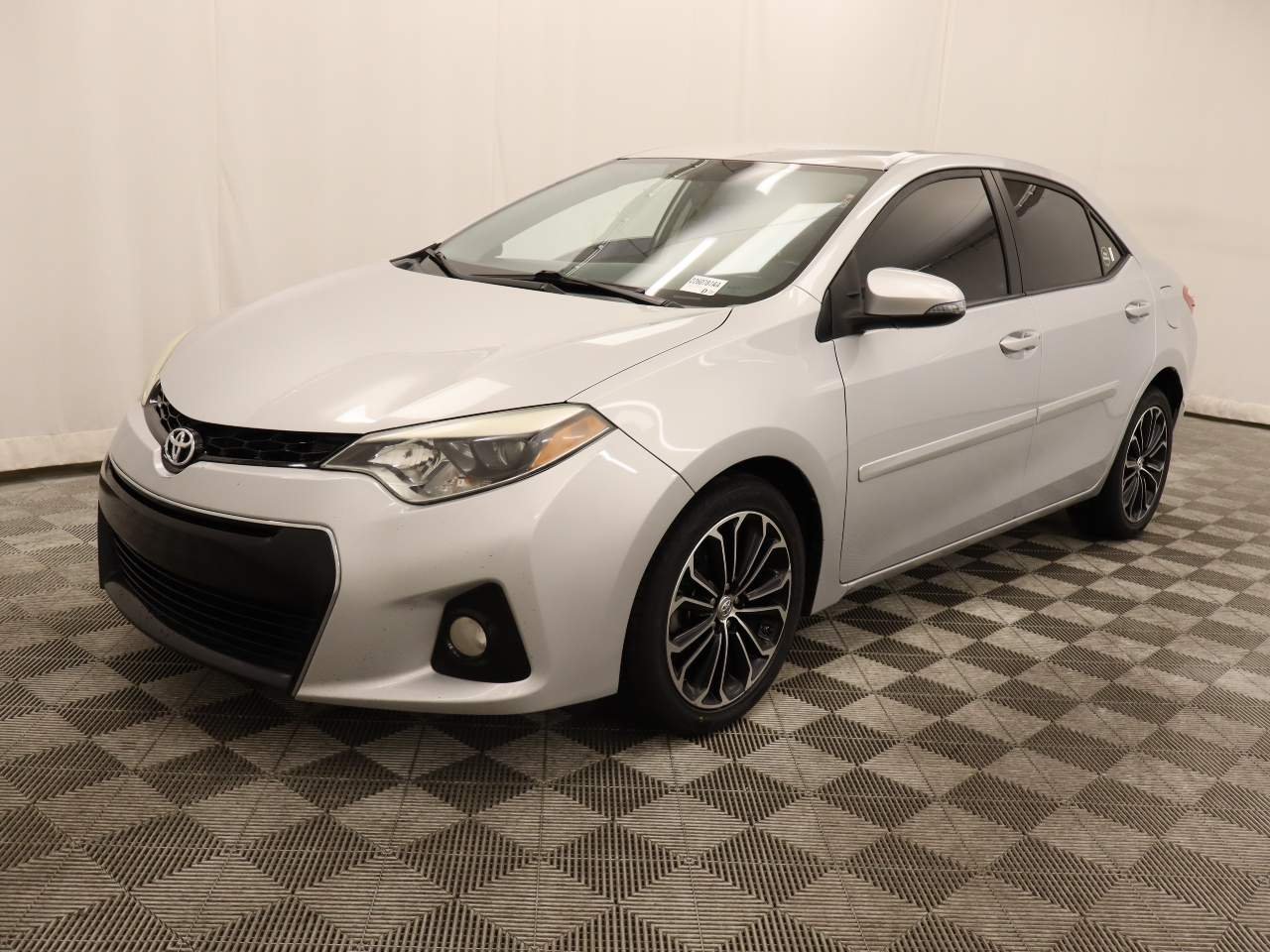 2014 Toyota Corolla S Plus
