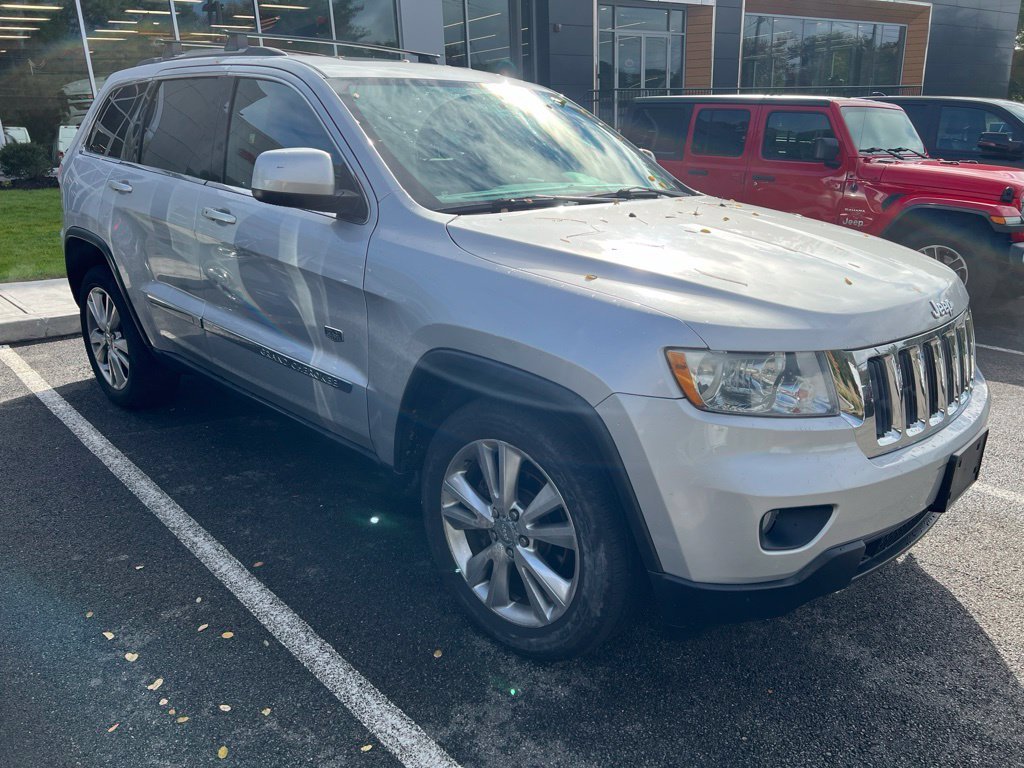 2011 Jeep Grand Cherokee Laredo