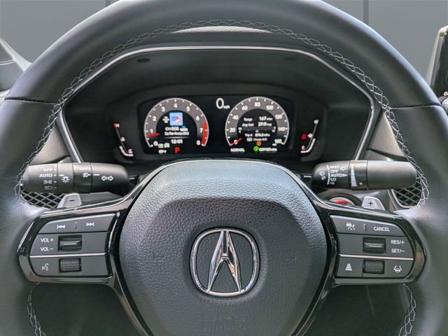 Used 2025 Majestic Black Pearl Acura A-Spec Tech Package image 33
