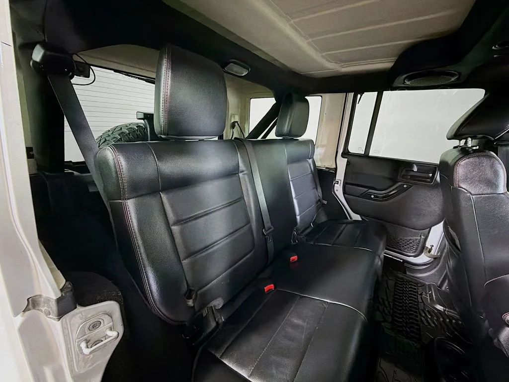 Used 2012 Silver Jeep Altitude image 21