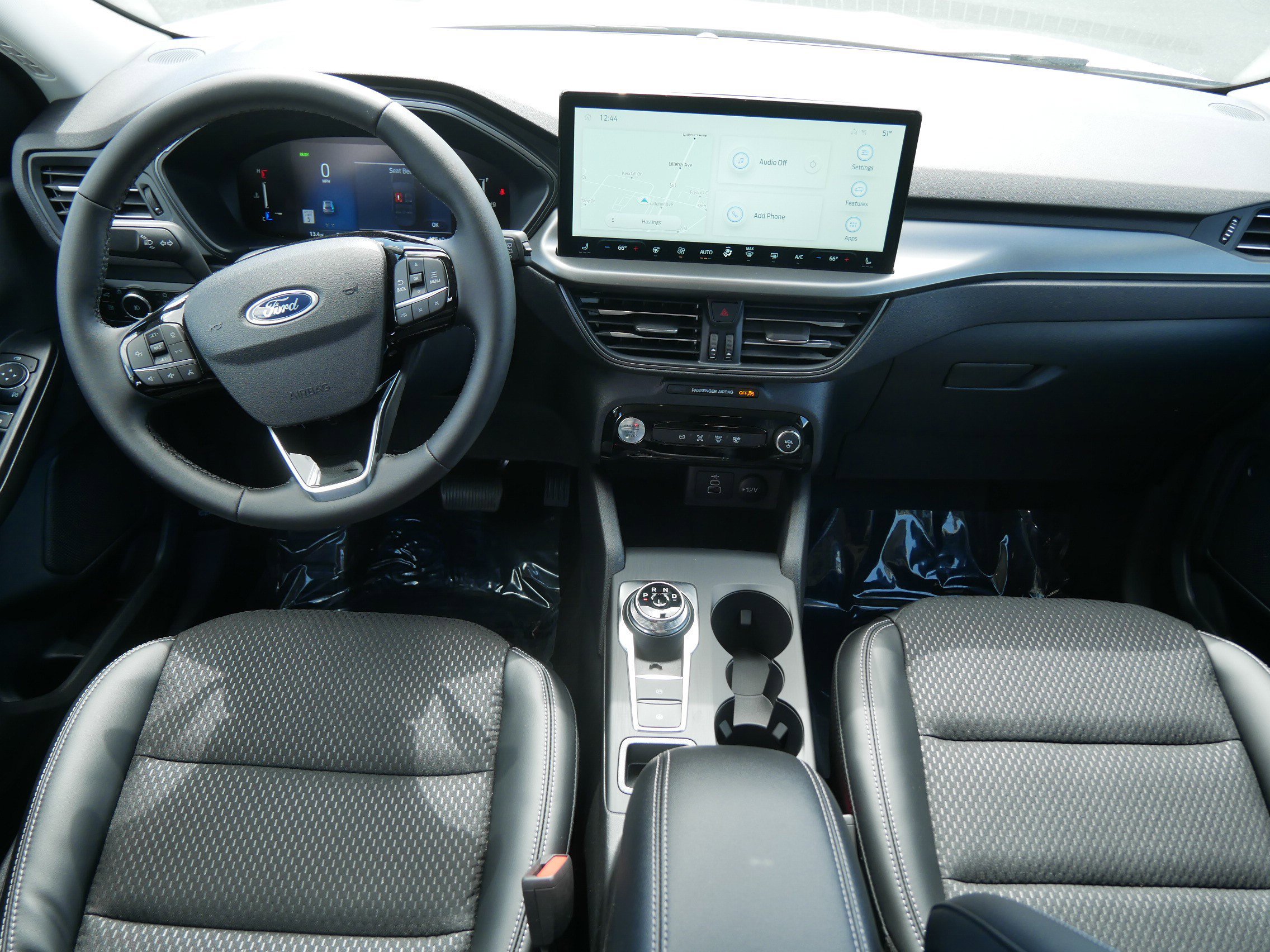 2026 Ford Escape Plug-in hybrid PHEV - Photo 10