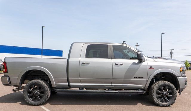 Used 2023 Silver Ram Limited image 5