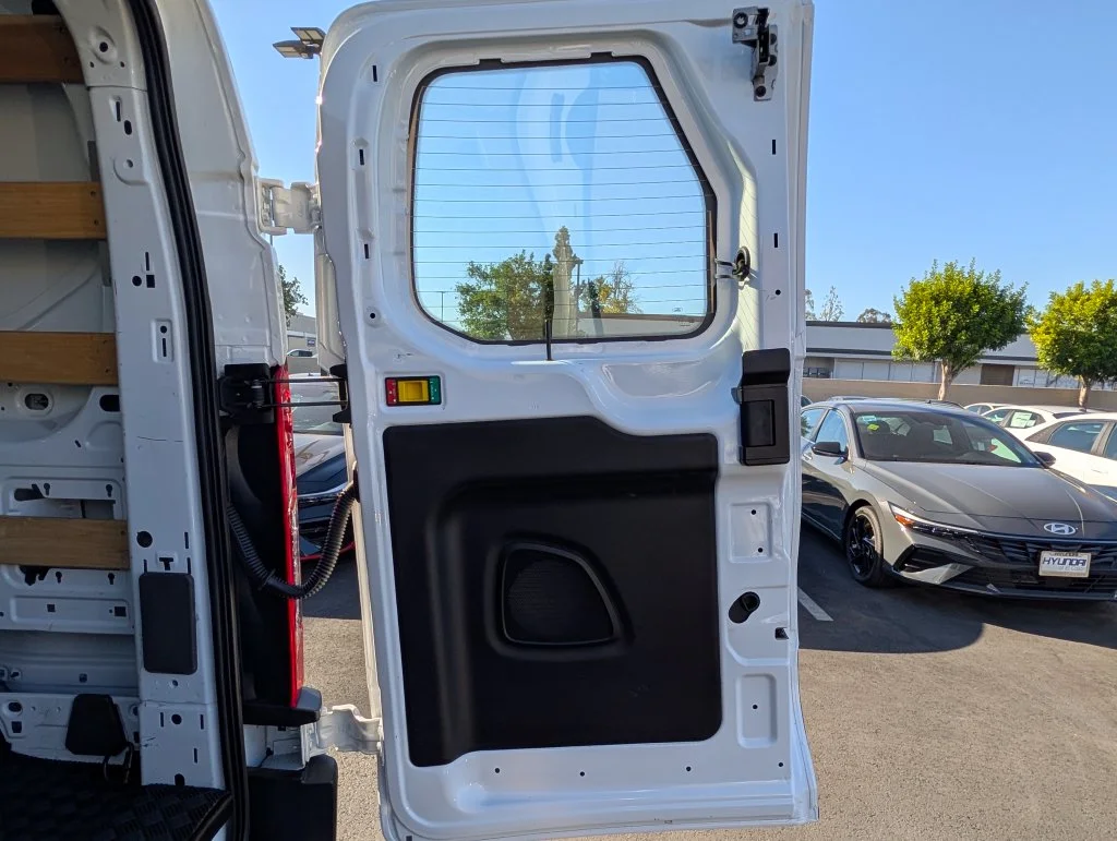 Used 2025 White Ford Base image 14