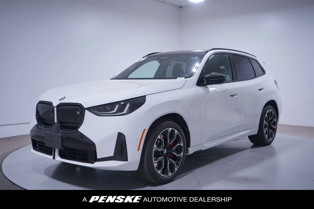 2025 BMW X3 M50 XDRIVE's photo