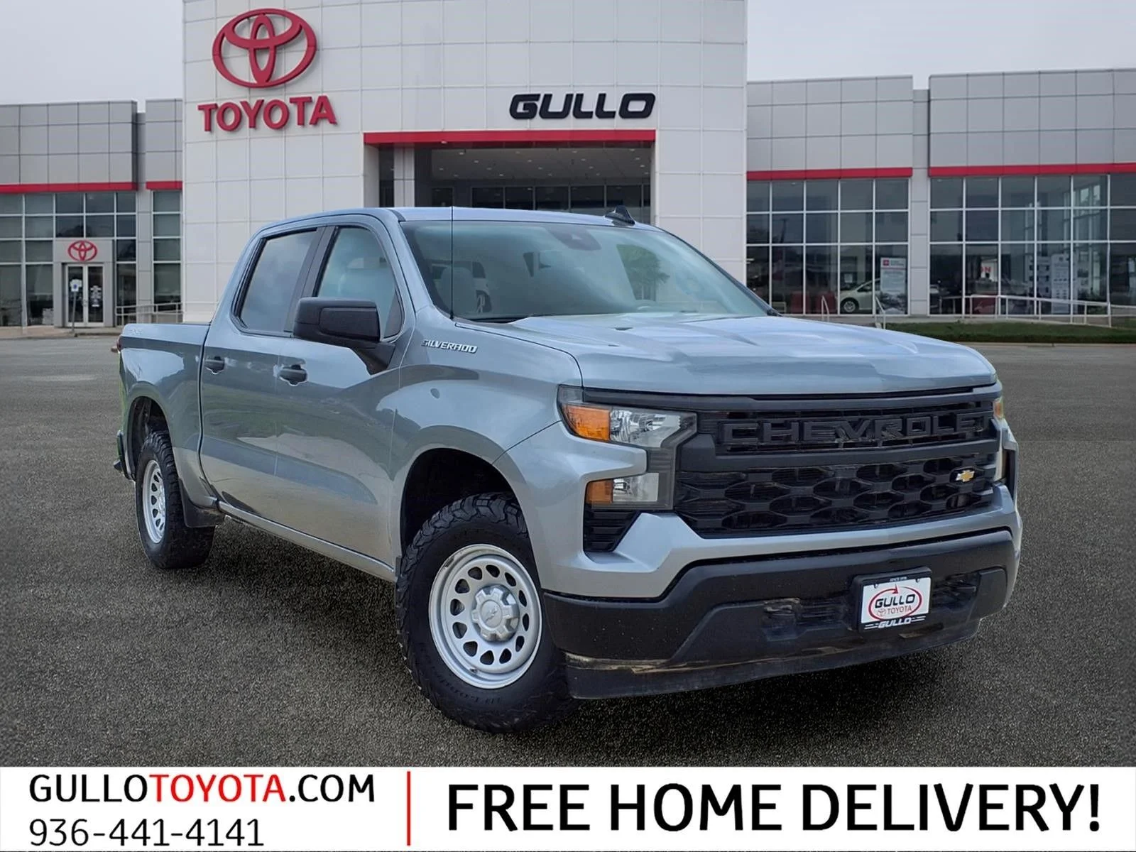 2023 Chevrolet Silverado 1500