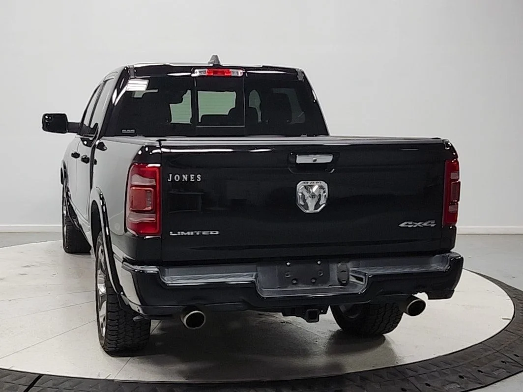 Used 2020 Black Ram Limited image 6